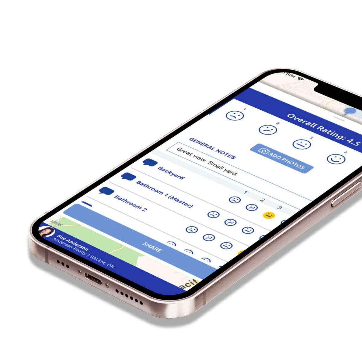 Supra eKEY App Home