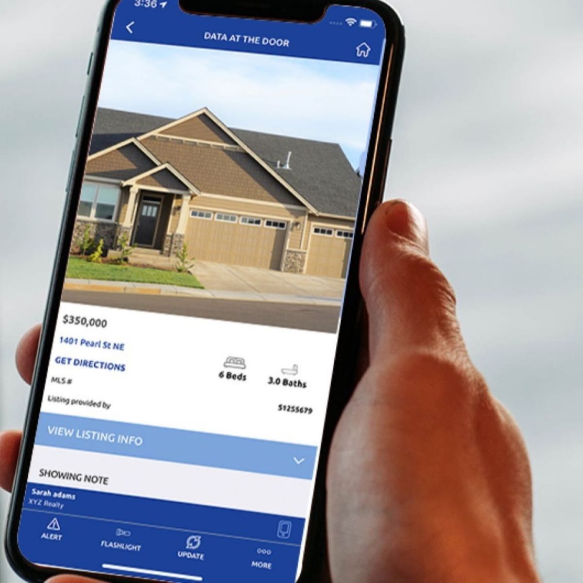 Real Estate eKEY Pro App