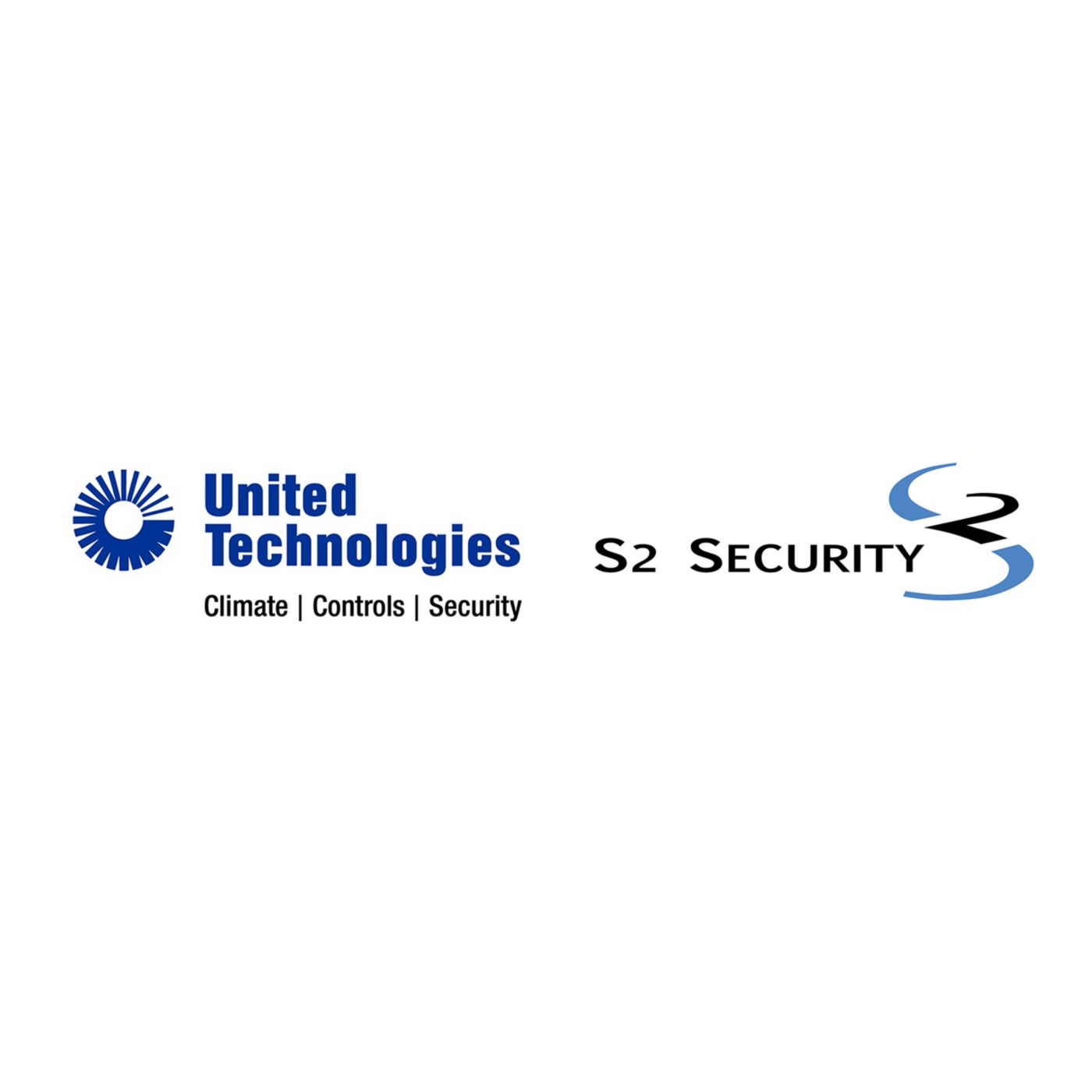 United Technologies and S2 Security Logo