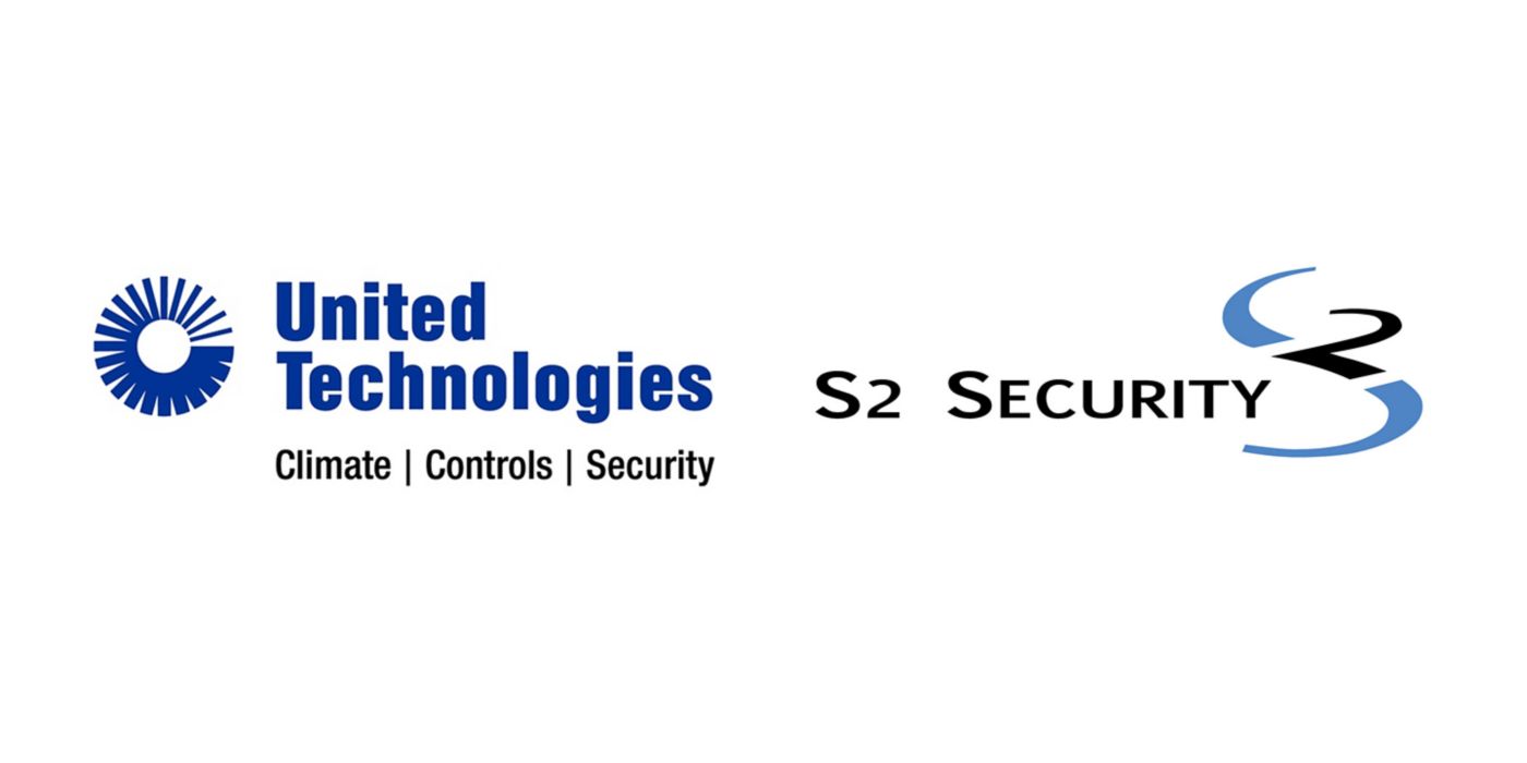 United Technologies and S2 Security Logo