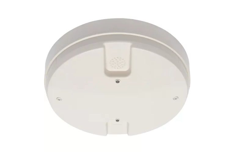 Wireless ceiling mounted heat detector designed for reliable fire detection, flexible installation and life safety applications.