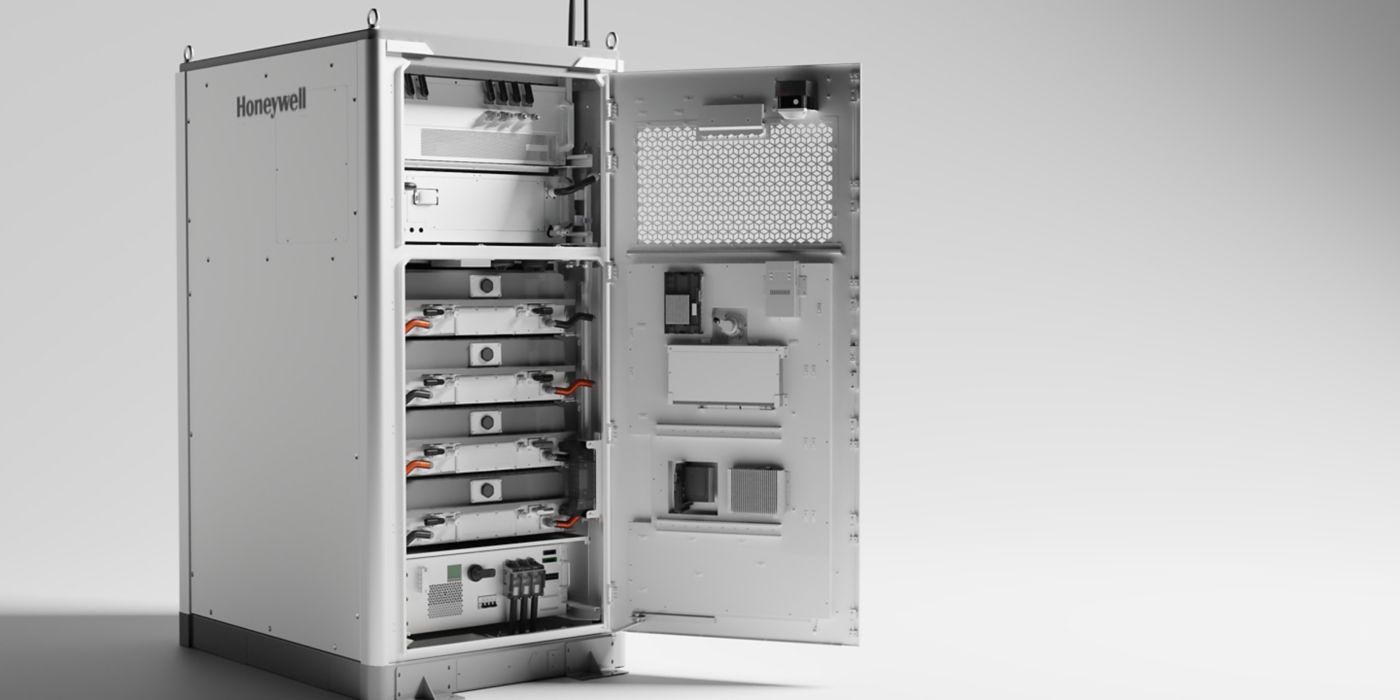 Honeywell BESS Modular-All-In One