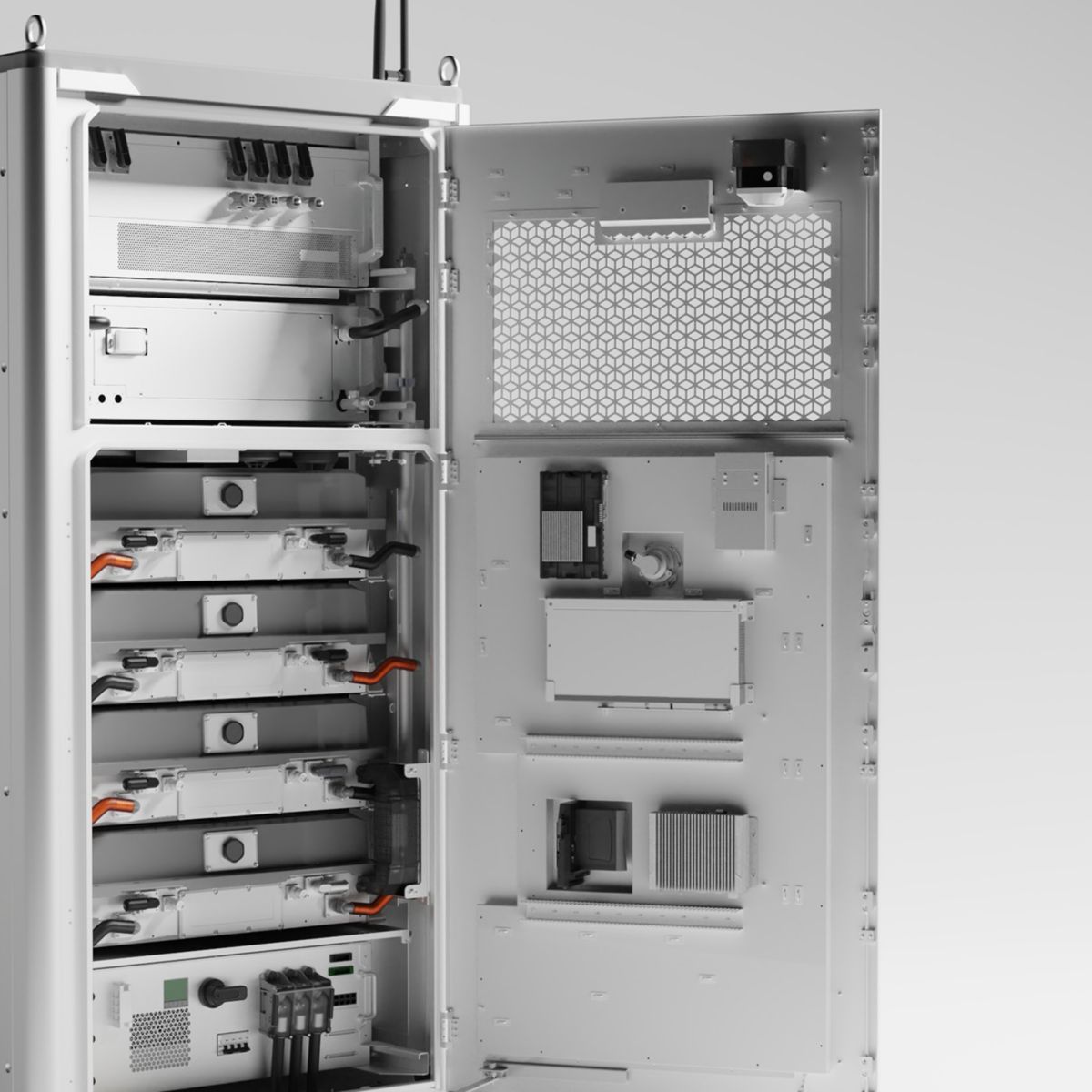 Honeywell BESS Modular-All-In One