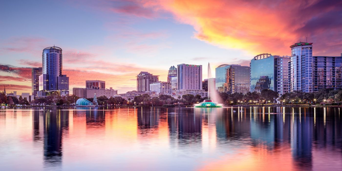 Orlando Skyline