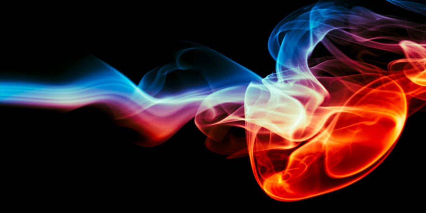 Reddish Flame streak