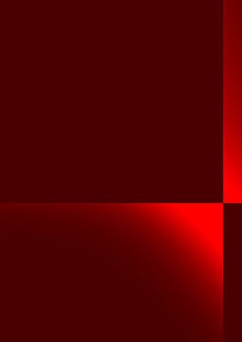 Vertical abstract red background with gradient tones and glowing accents, suitable for corporate visuals, digital assets, and design layouts.
