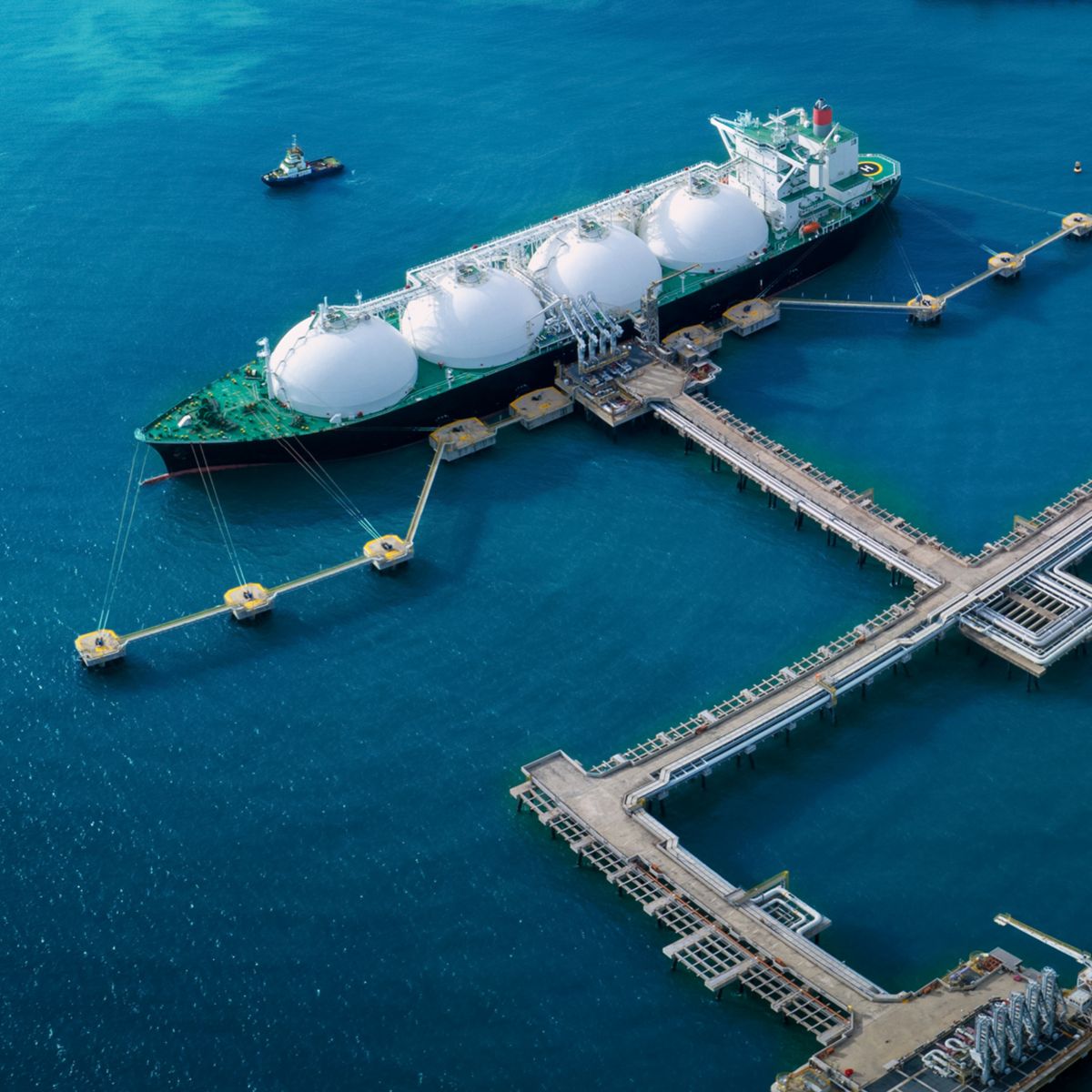 Honeywell LNG provides efficient, customizable, and sustainable liquefaction solutions, combining proven technology and modularized flexibility to drive reliability, reduce costs, and accelerate project timelines.