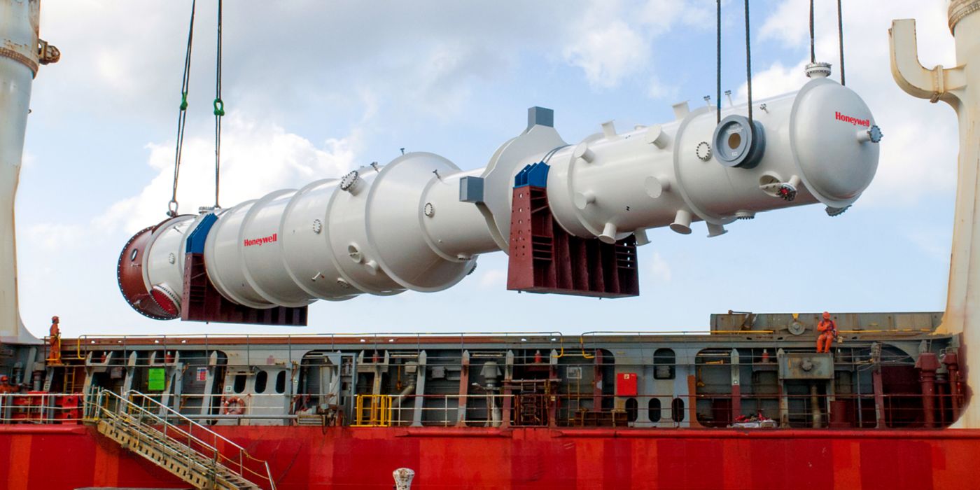 Honeywell’s technologies are engineered for decades of reliable operation, minimizing lifecycle costs, and delivering consistent performance.