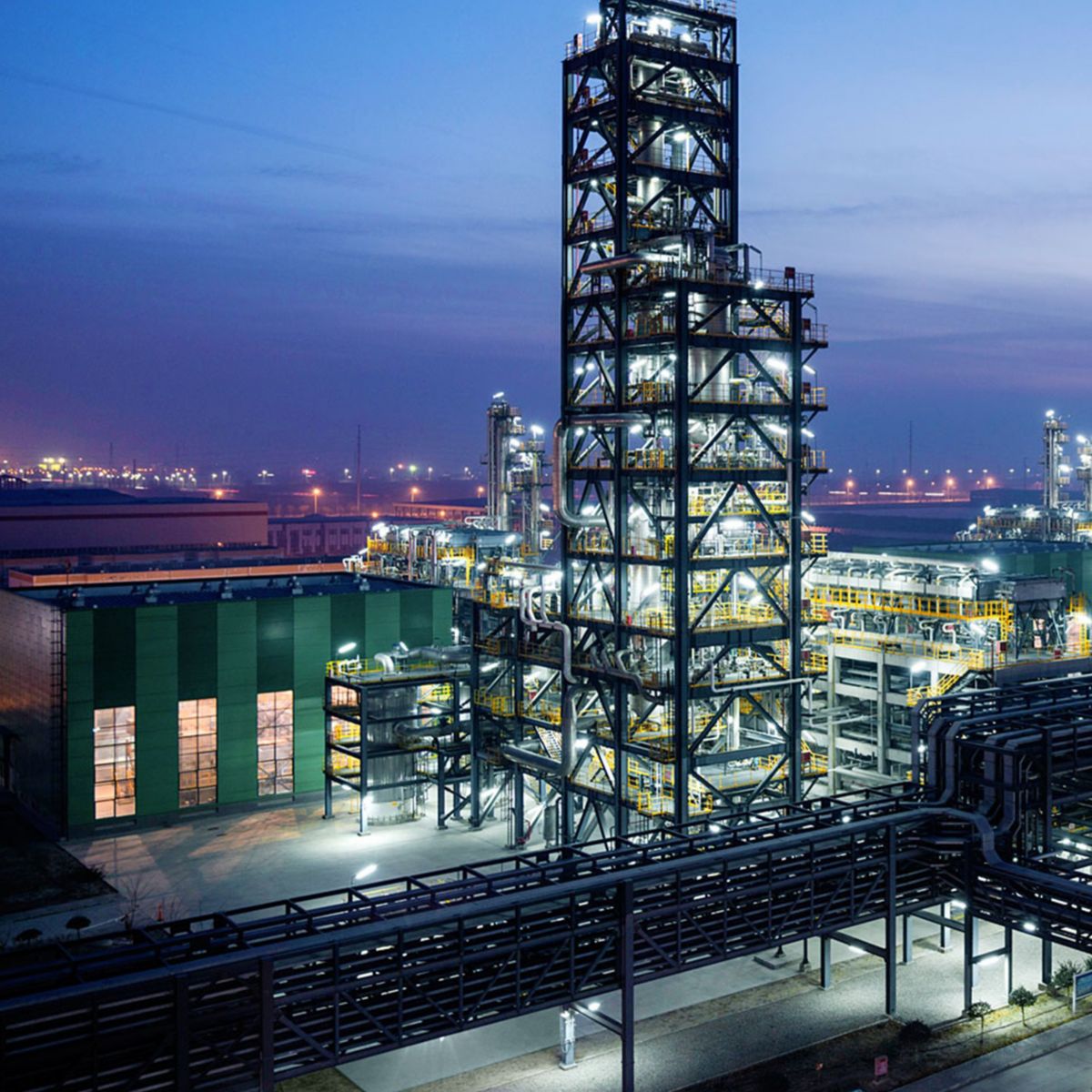  Heavies Removal Challenges For LNG Projects