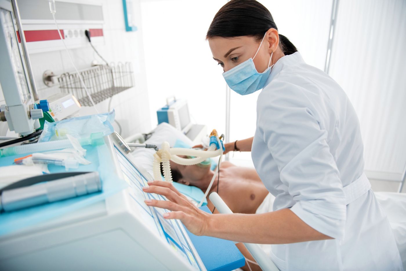Solutions for medical applications