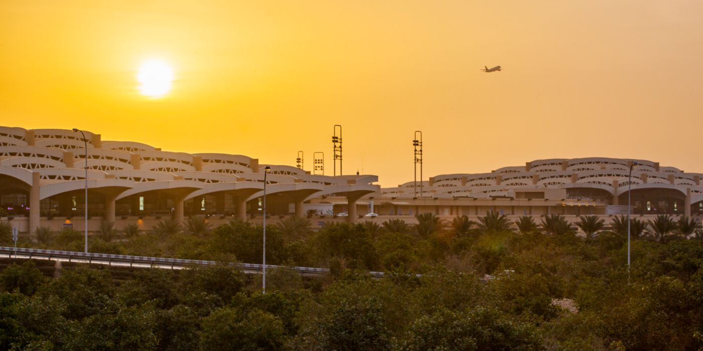 Enabling resilience with future connected airports