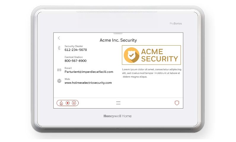 Home Security Systems | Honeywell