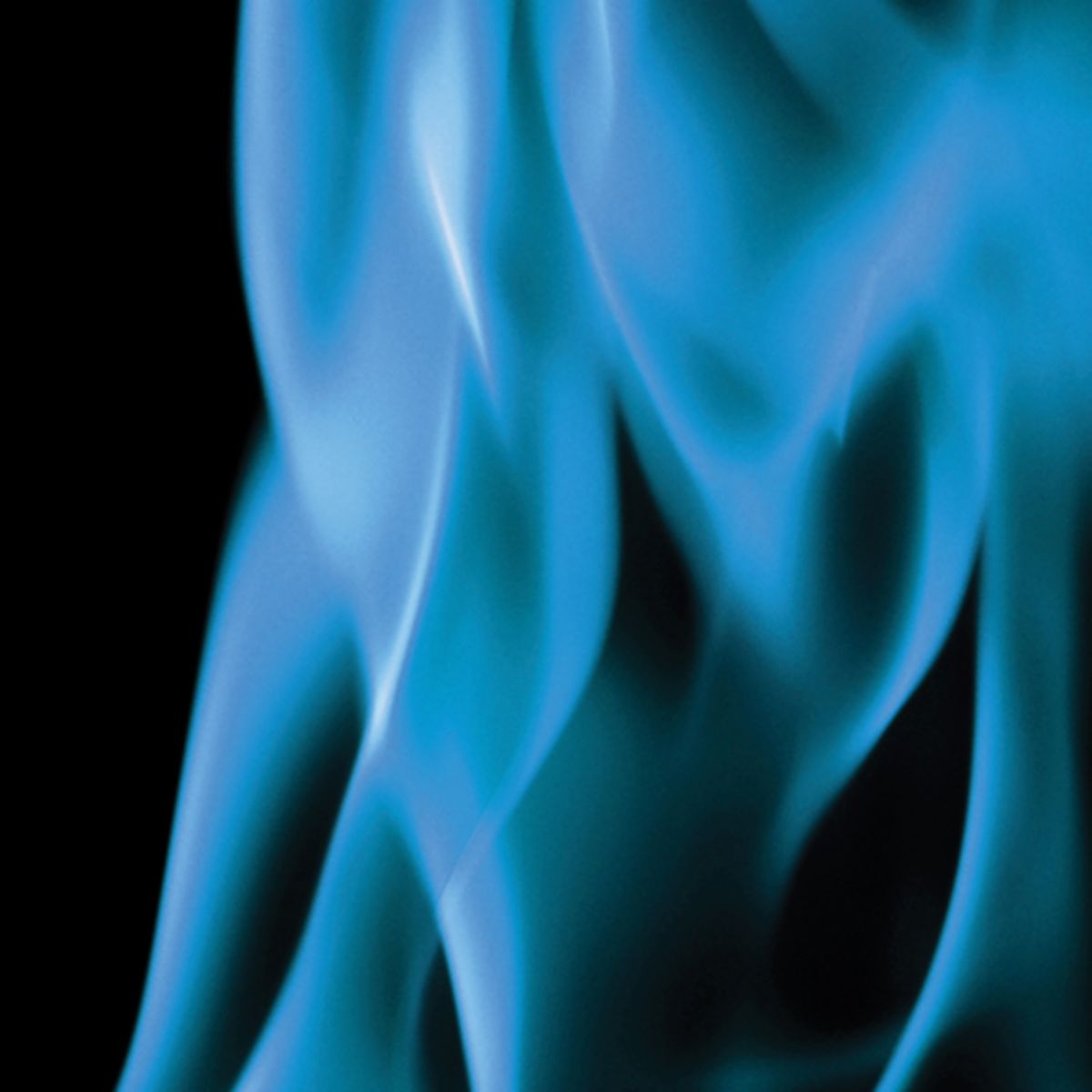 Blue Flames
