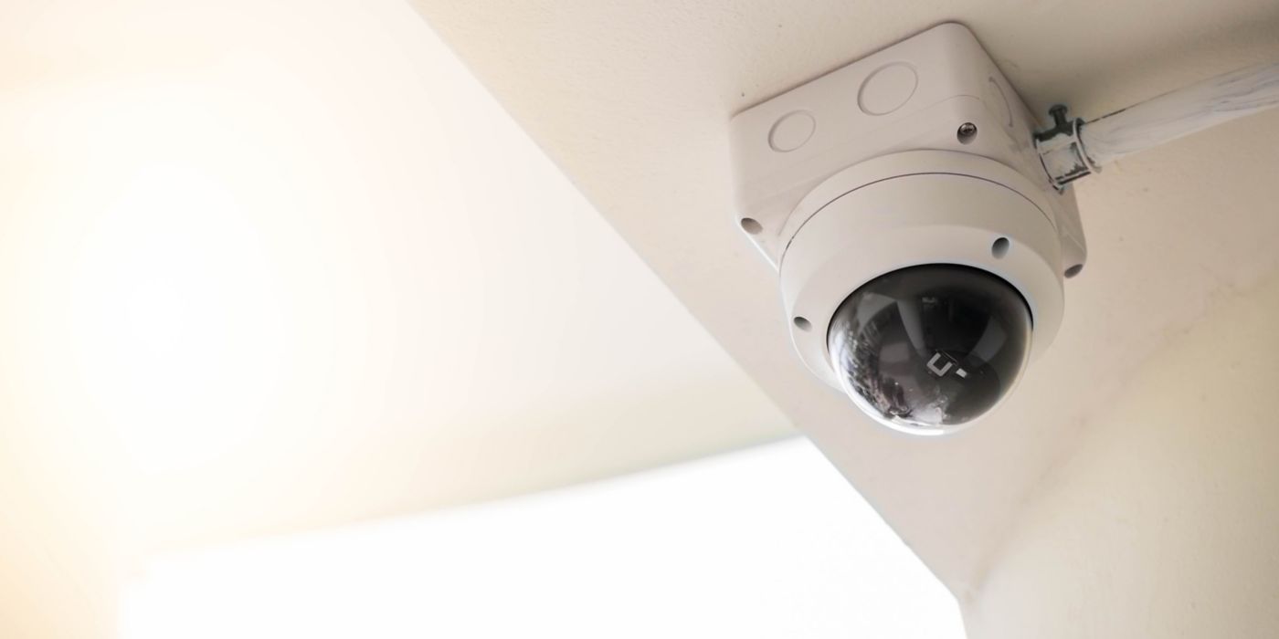 Honeywell Security Camera