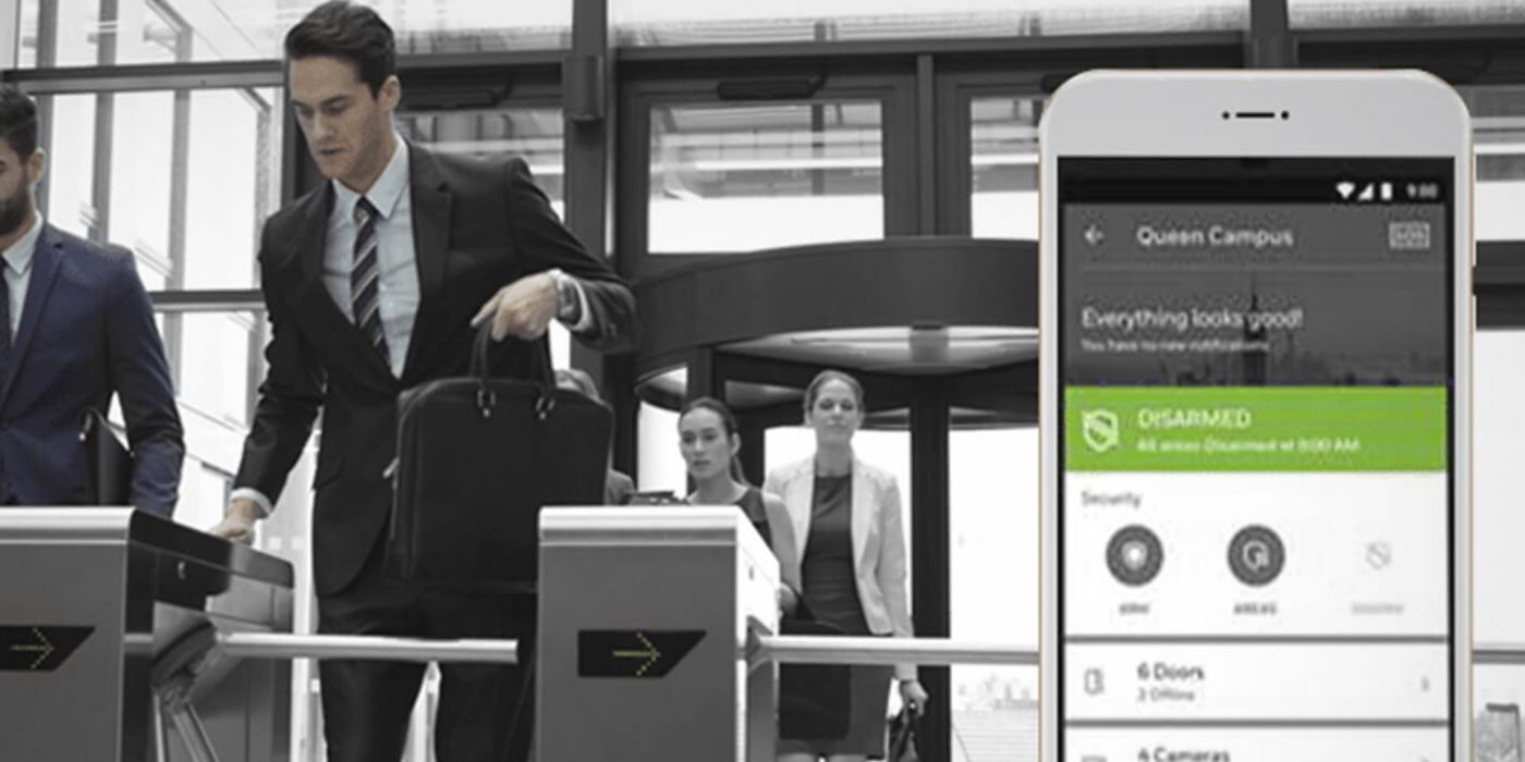 Enterprise Buildings Integrator System