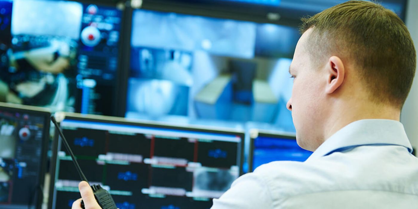 Security video monitoring