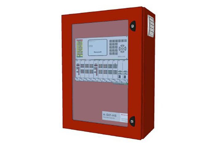 HS-81 Compact Control Panel