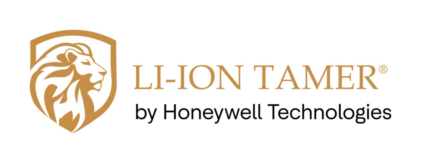 LI-ION TAMER logo