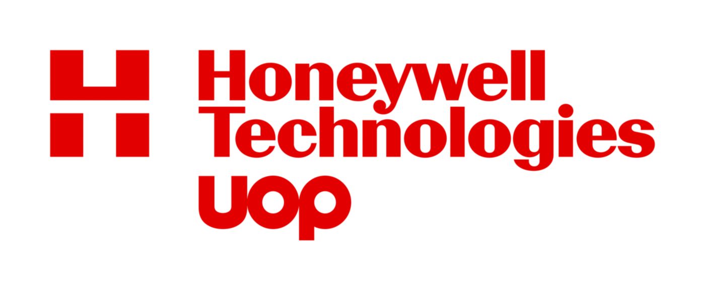 Honeywell Technologies UOP logo