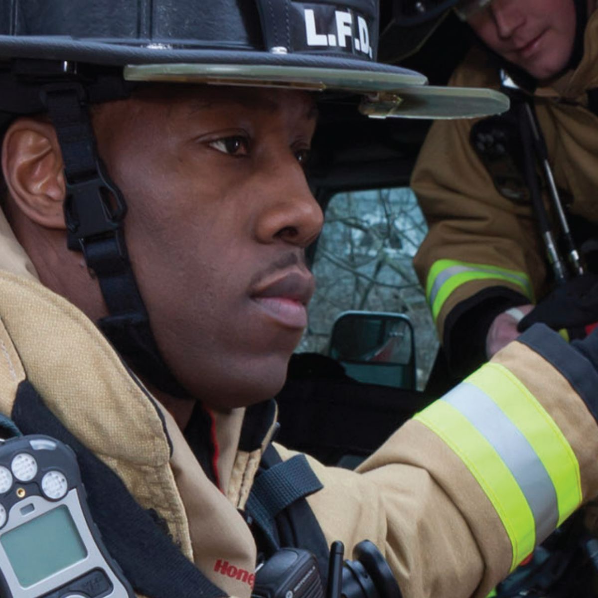Firefighter