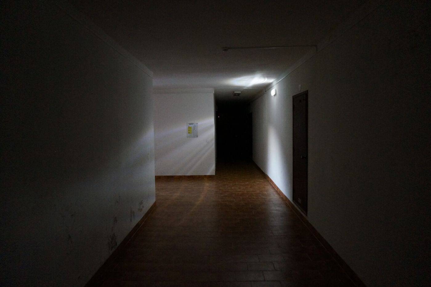 Image of emergency lighting systems