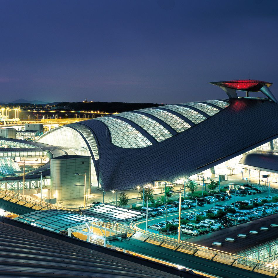 Incheon International Airport