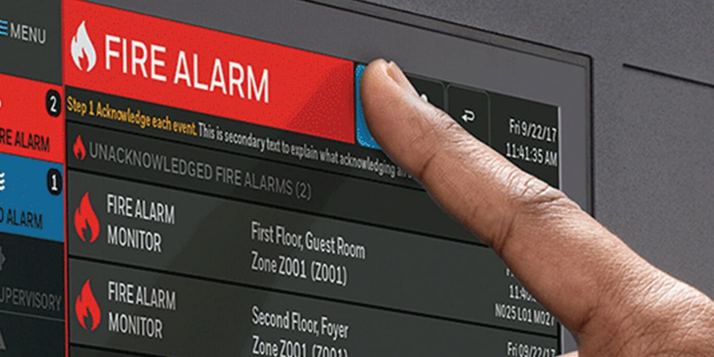Fire alarm system