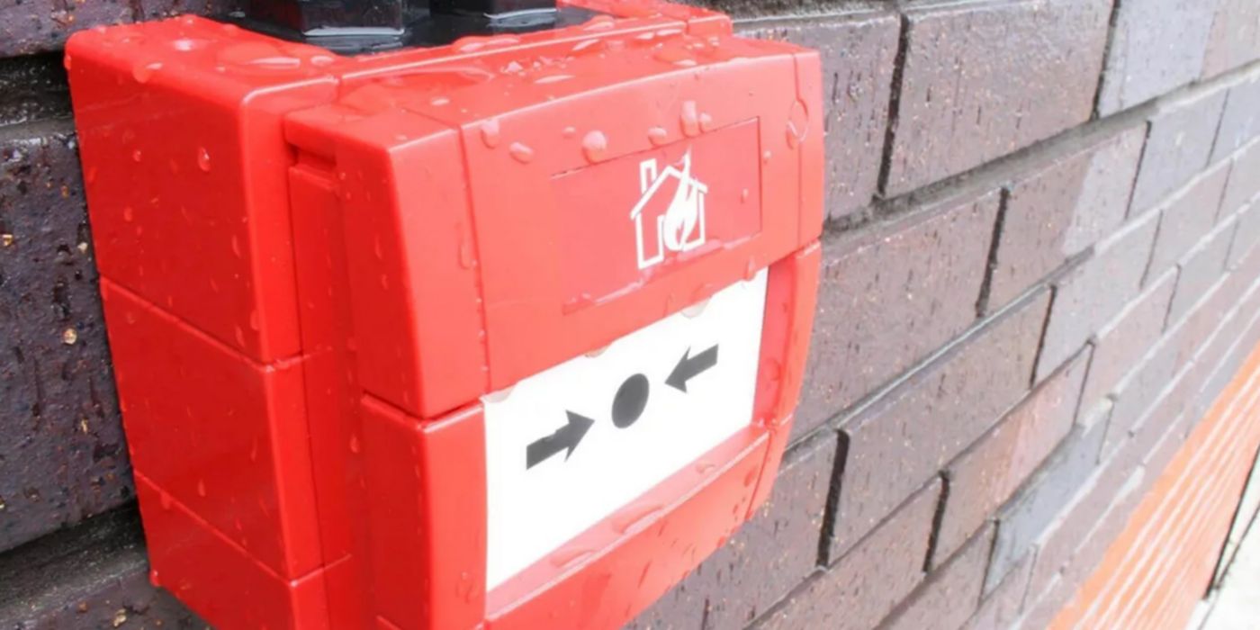 KAC Manual Call Point