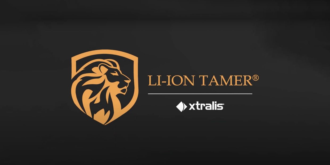 Li-ion Tamer 