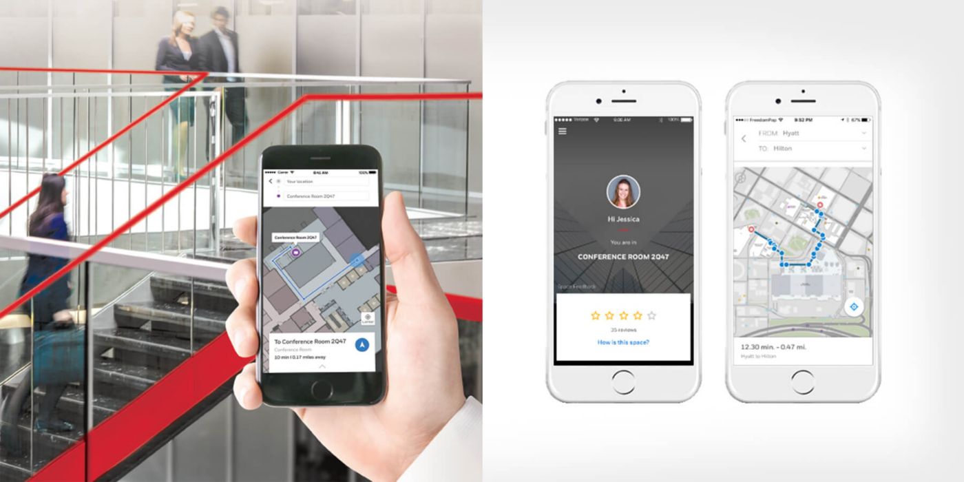 Mobile Vector Occupant App