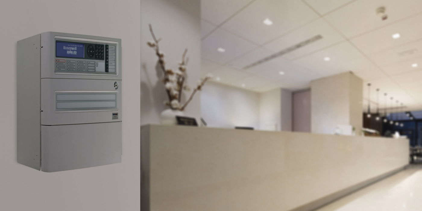 Morley control panel