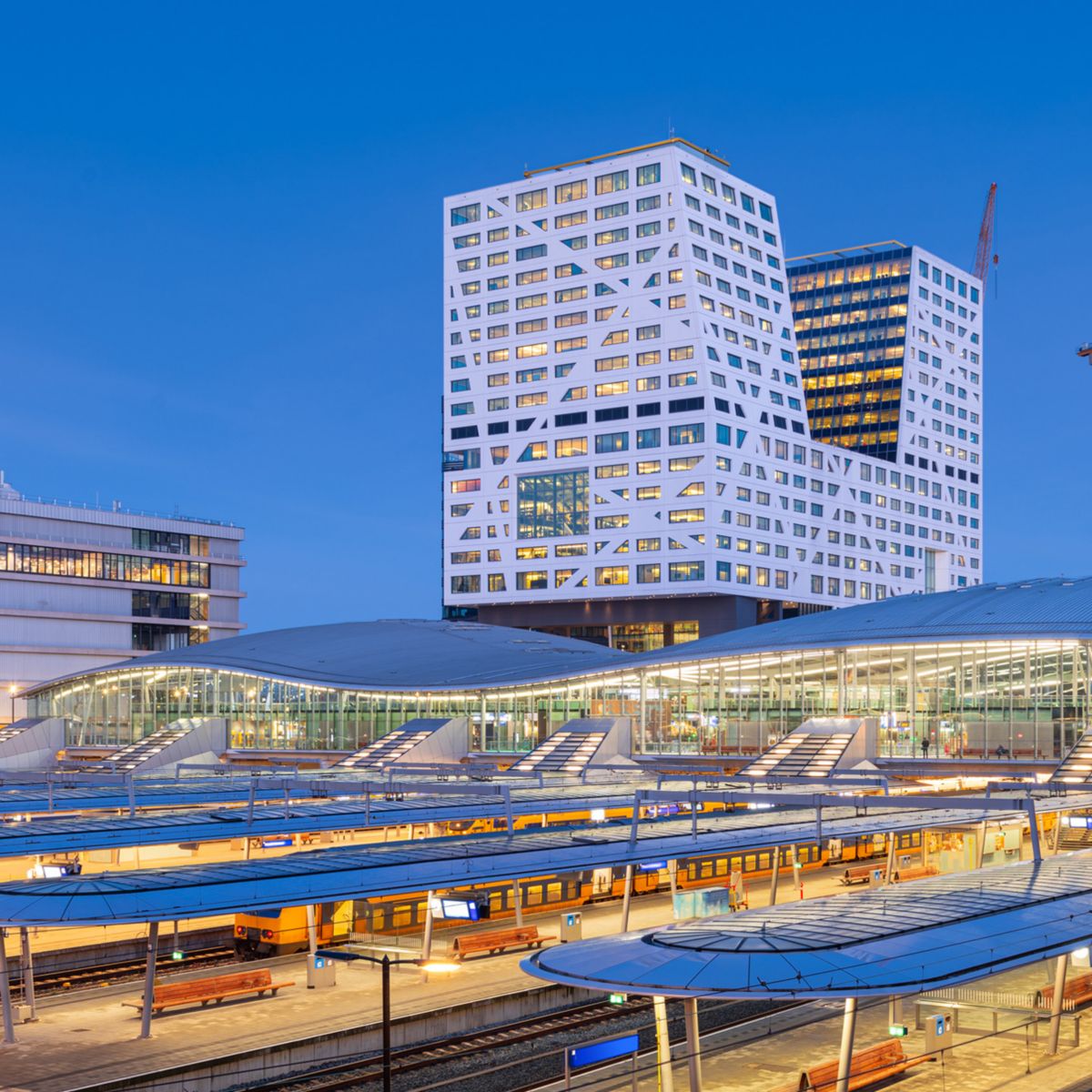Airport Buildings