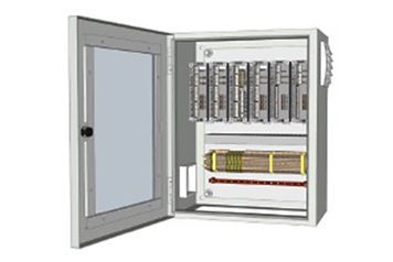 Safety bus modules