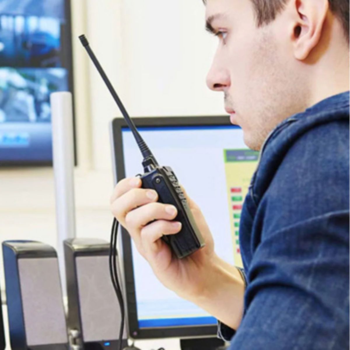 Total Security on Campus image