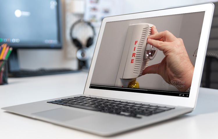 System Sensor Video Library